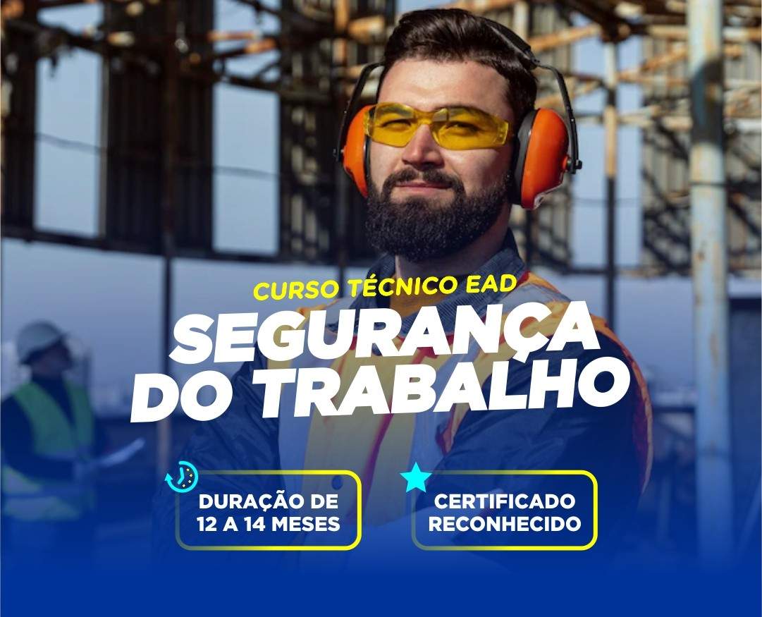 TÉCNICO EM SEGURANÇA DO TRABALHO